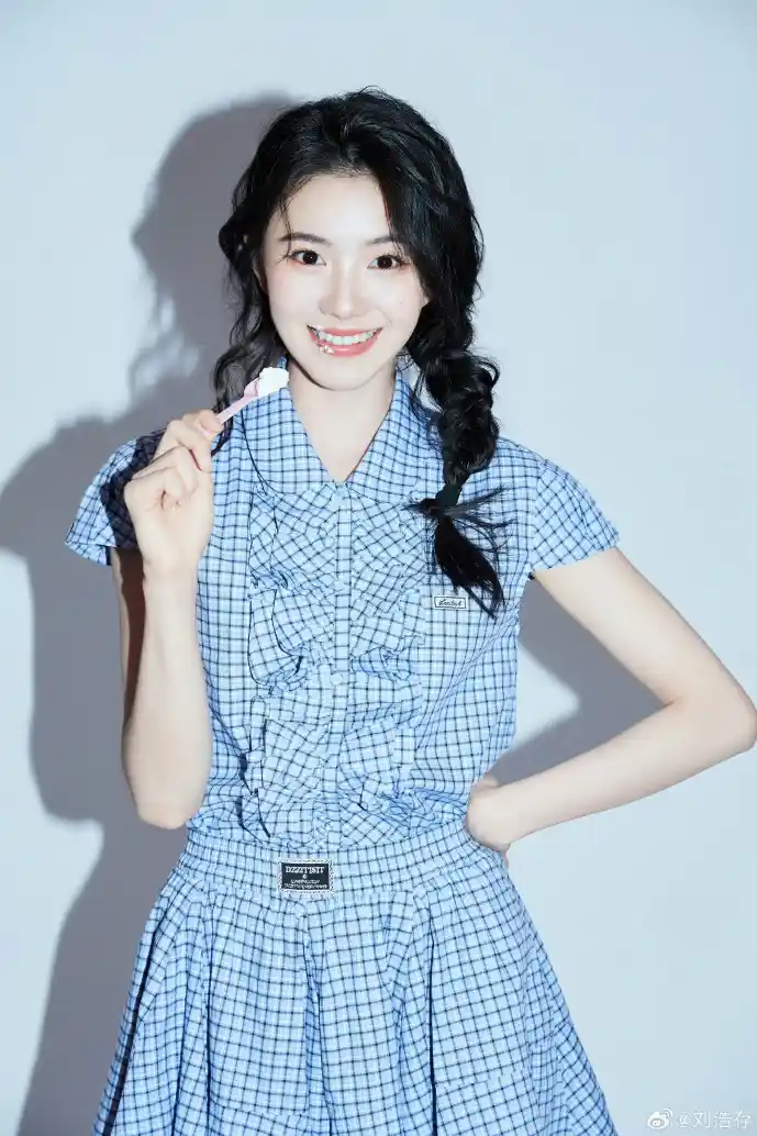 AI合成照片示例